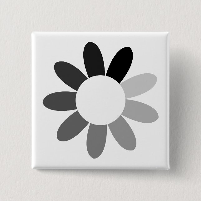 toneflower(color) button (Front)