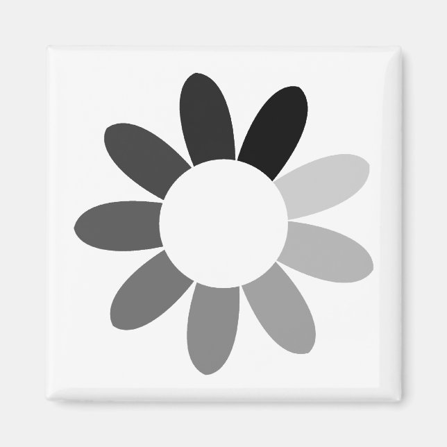 toneflower(color) magnet (Front)