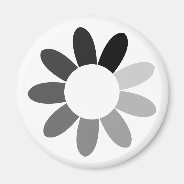 toneflower(color) magnet (Front)