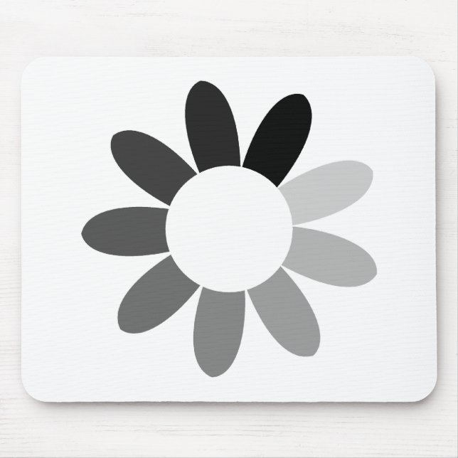 toneflower(color) mouse pad (Front)