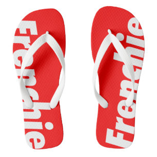 Tong Frenchie Flip Flops