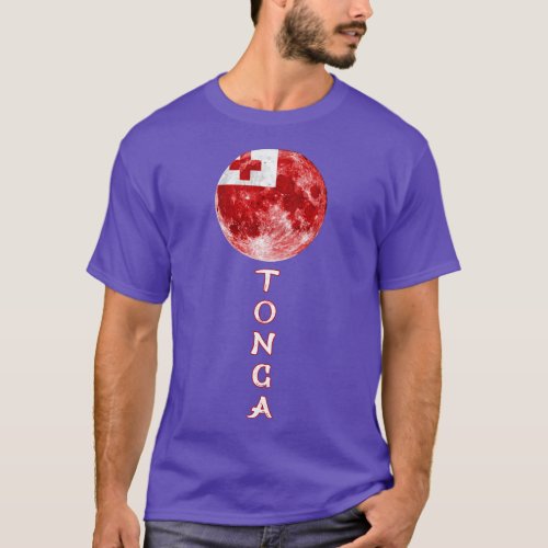 Tonga 2 T_Shirt