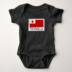 Tonga Baby Bodysuit