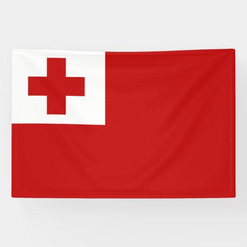 Tonga Banner