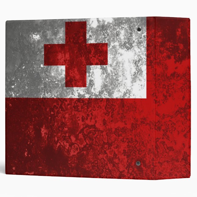 Tonga Binder (Back/Spine)