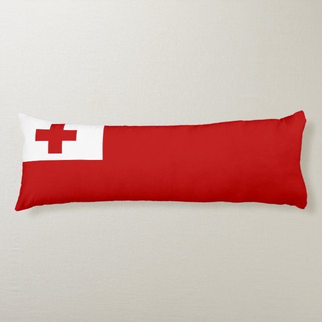 Tonga Body Pillow (Front)