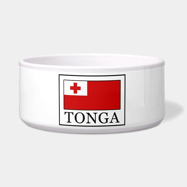 Tonga Bowl (Front)