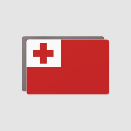 Tonga Car Magnet