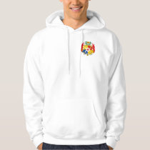 Tonga Coat of Arms Hoodie Tonga Coat of Arms Hoodie