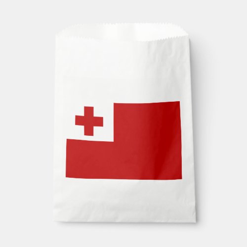 Tonga Favor Bag