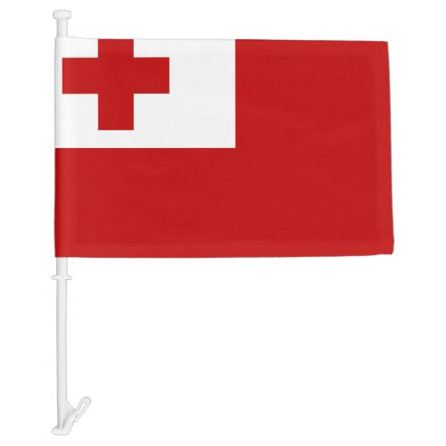 Tonga Flag