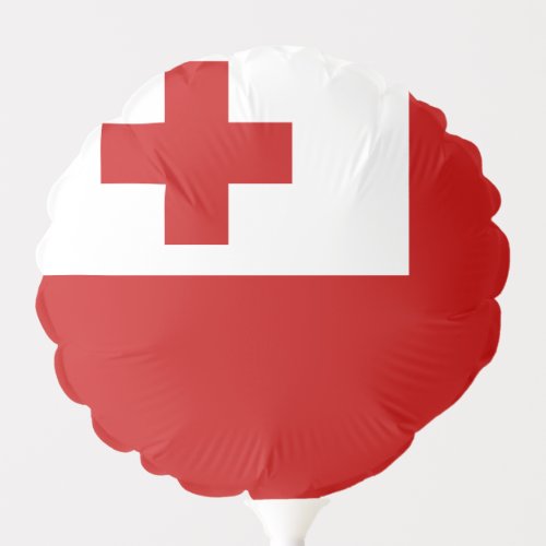 Tonga Flag Balloon