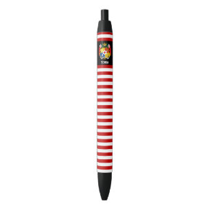 Tonga Flag Cute Patriotic Pen