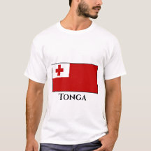 CERTONGCXTS Toddler Tonga Flag ComfortSoft Long Sleeve T-Shirt