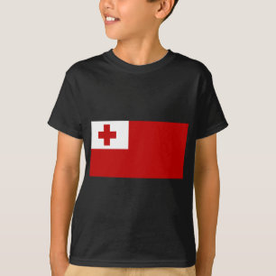 tonga flag T-Shirt
