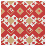 Tonga Flag &amp; Tonga Trendy Fabric fashion