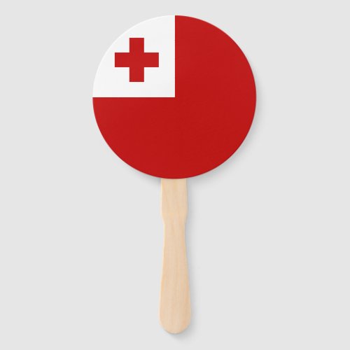 Tonga Hand Fan