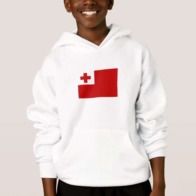Tonga Hoodie (Front)