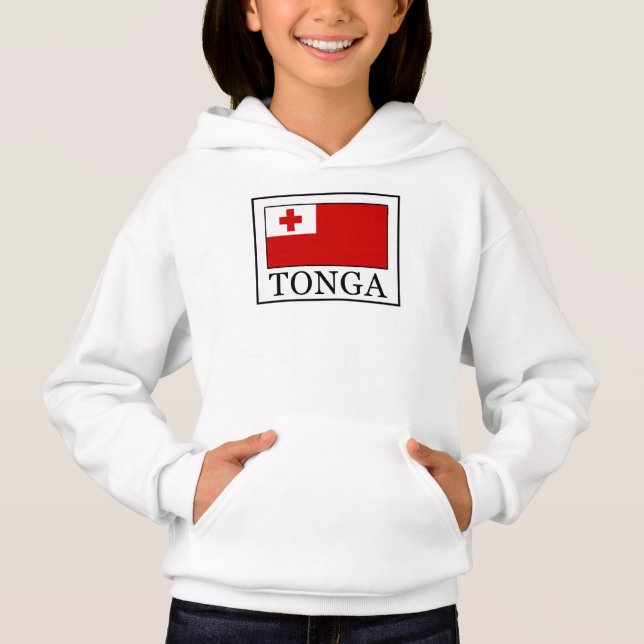 Tonga Hoodie (Front)