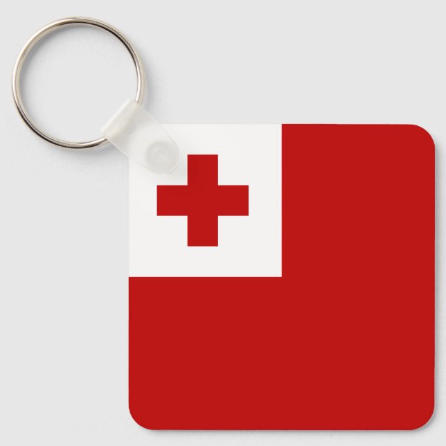 Tonga Keychain (Front)