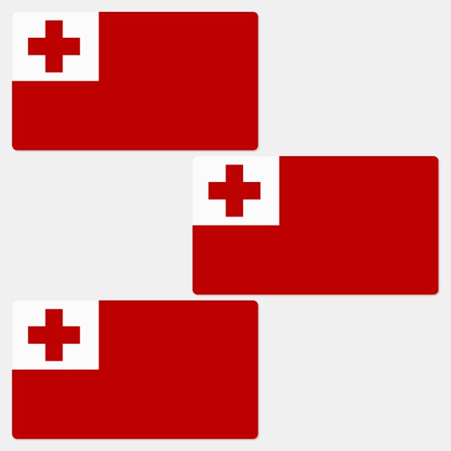 Tonga Labels (Group)
