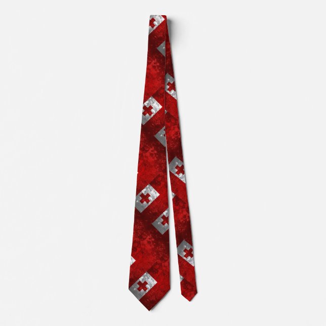 Tonga Neck Tie (Front)