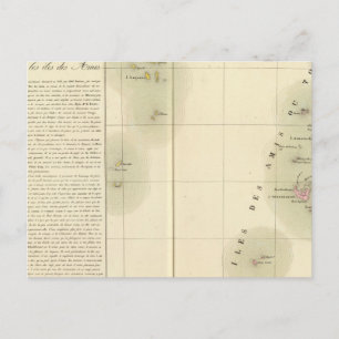 Tonga Oceania no 47 Postcard