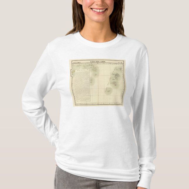 Tonga Oceania no 47 T-Shirt (Front)