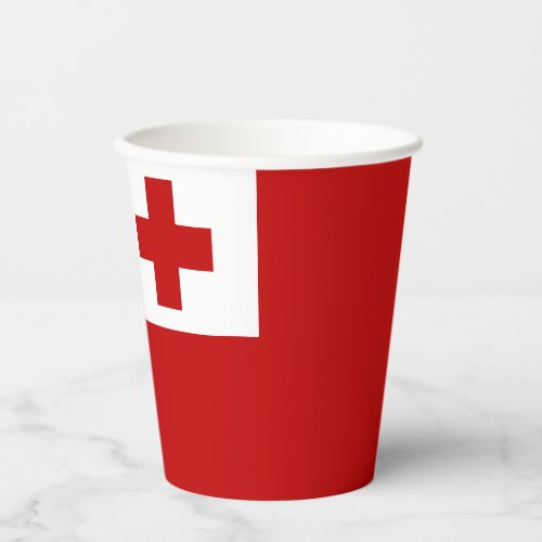 Tonga Paper Cups