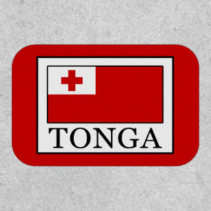 Tonga Patch