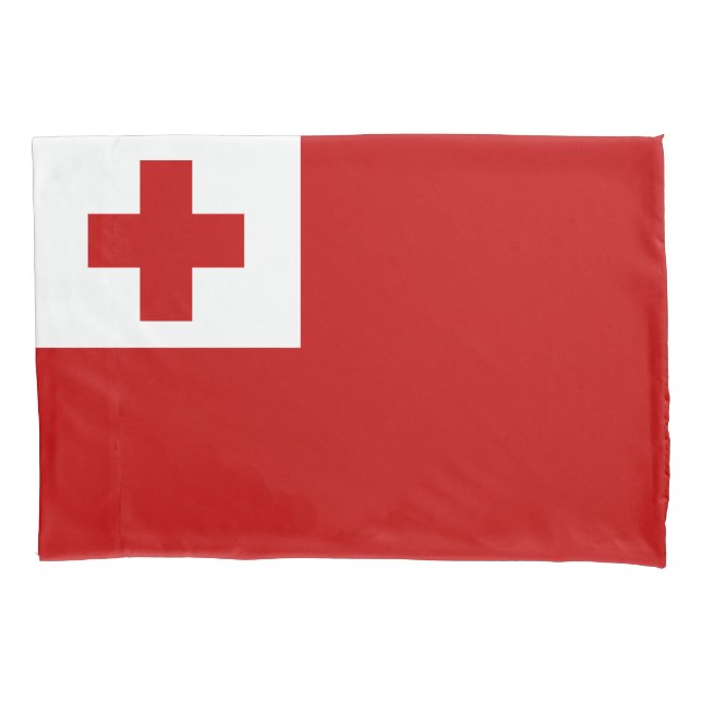 Tonga Pillow Case (Front)