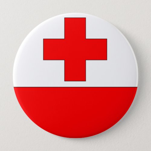 Tonga Pinback Button