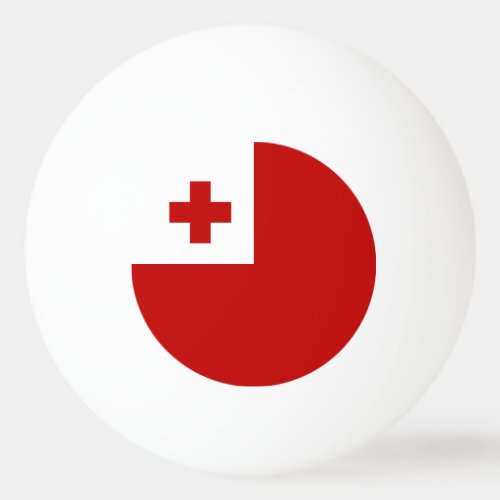 Tonga Ping Pong Ball
