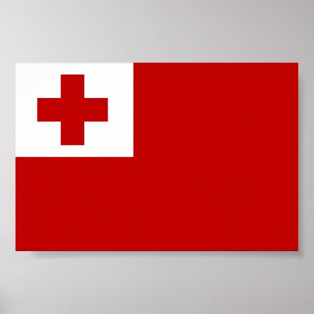 Tonga Poster (Front)