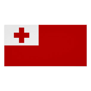 Tonga Poster