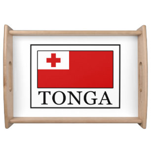 Tonga Serving Tray