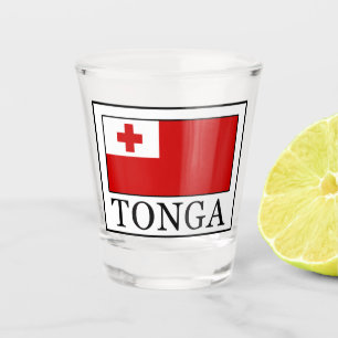 Tonga Shot Glass
