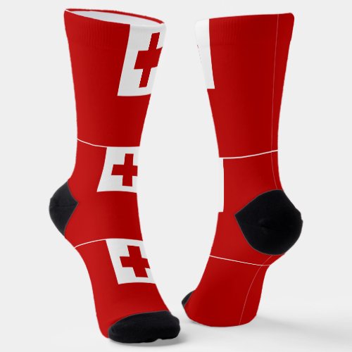 Tonga Socks