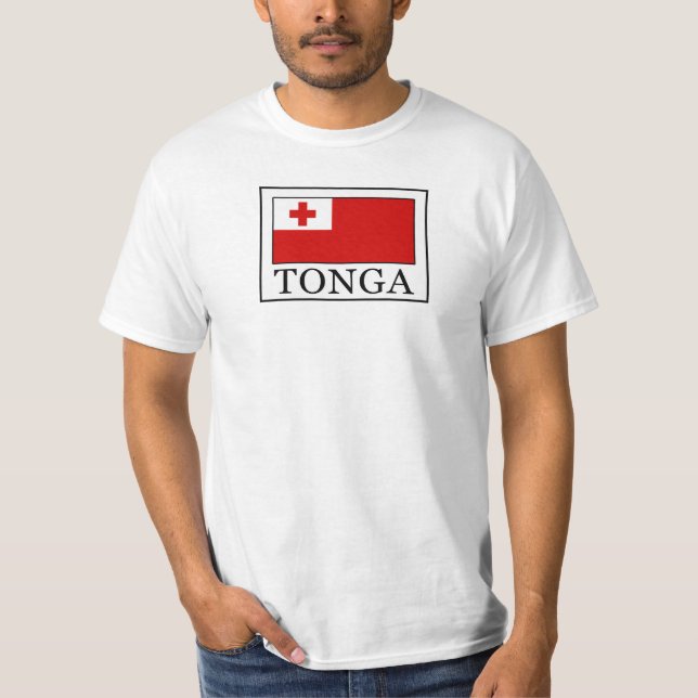 Tonga T-Shirt (Front)