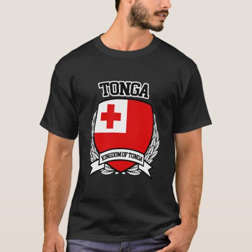 Tonga T_Shirt