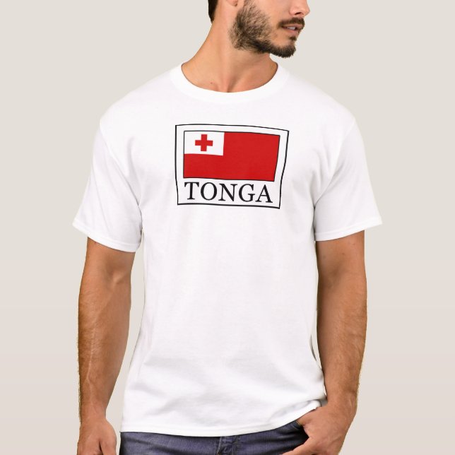 Tonga T-Shirt (Front)