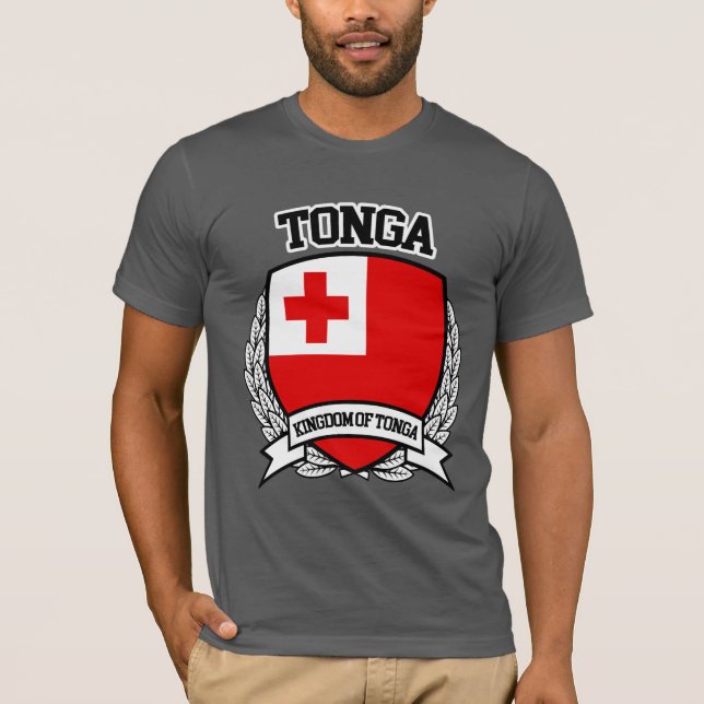 Tonga T-Shirt (Front)