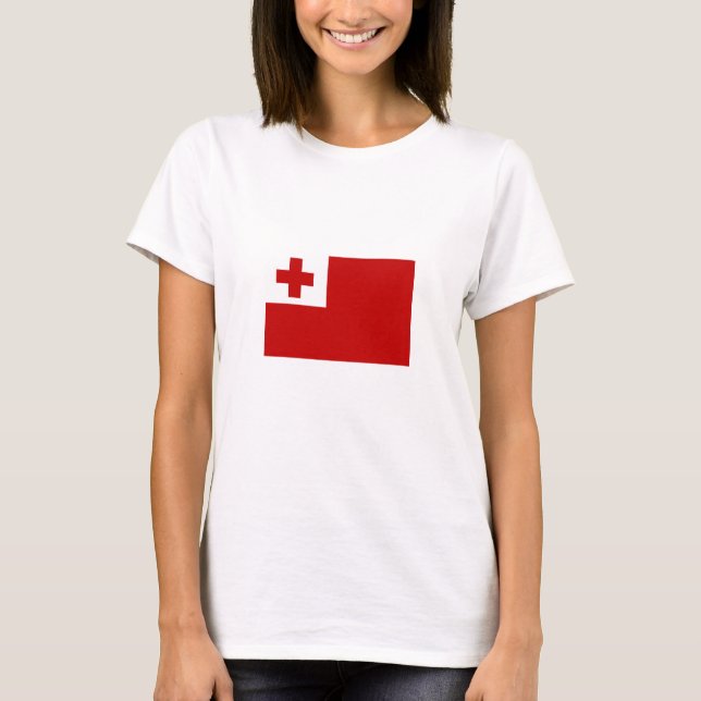 Tonga T-Shirt (Front)