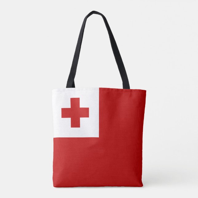 Tonga Tote Bag (Back)