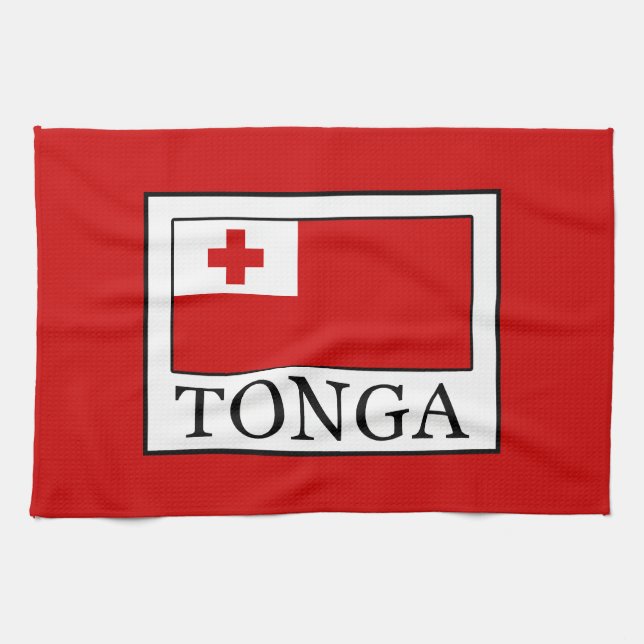 Tonga Towel (Horizontal)