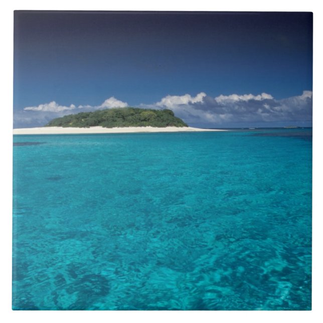 Tonga, Vava'u, Landscape Tile (Front)