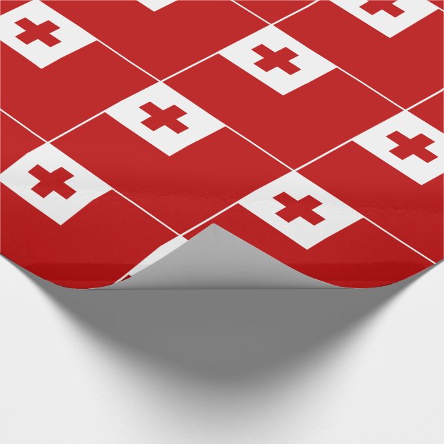 Tonga Wrapping Paper (Corner)