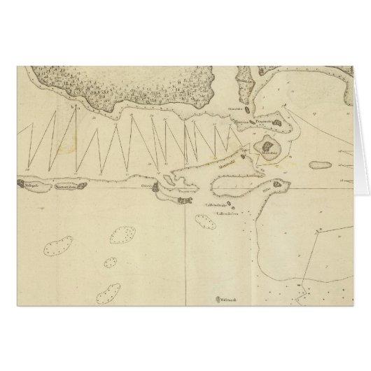 Tongataboo Harbour Cards (Front Horizontal)