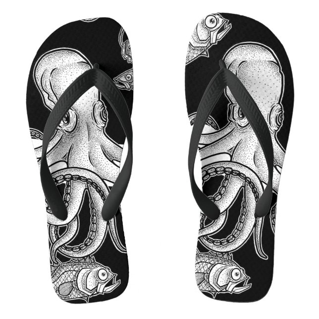 Tongs Zoorite Beach Flip Flops (Footbed)