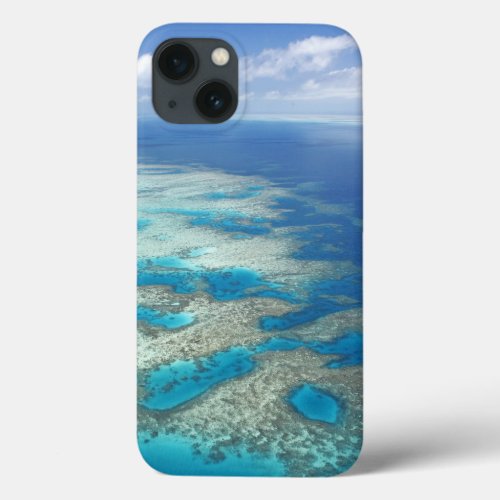 Tongue Reef Great Barrier Reef Marine Park iPhone 13 Case
